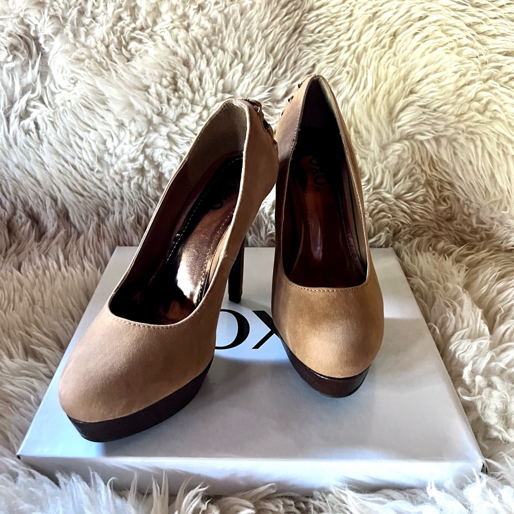 XOXO Hanna Heels